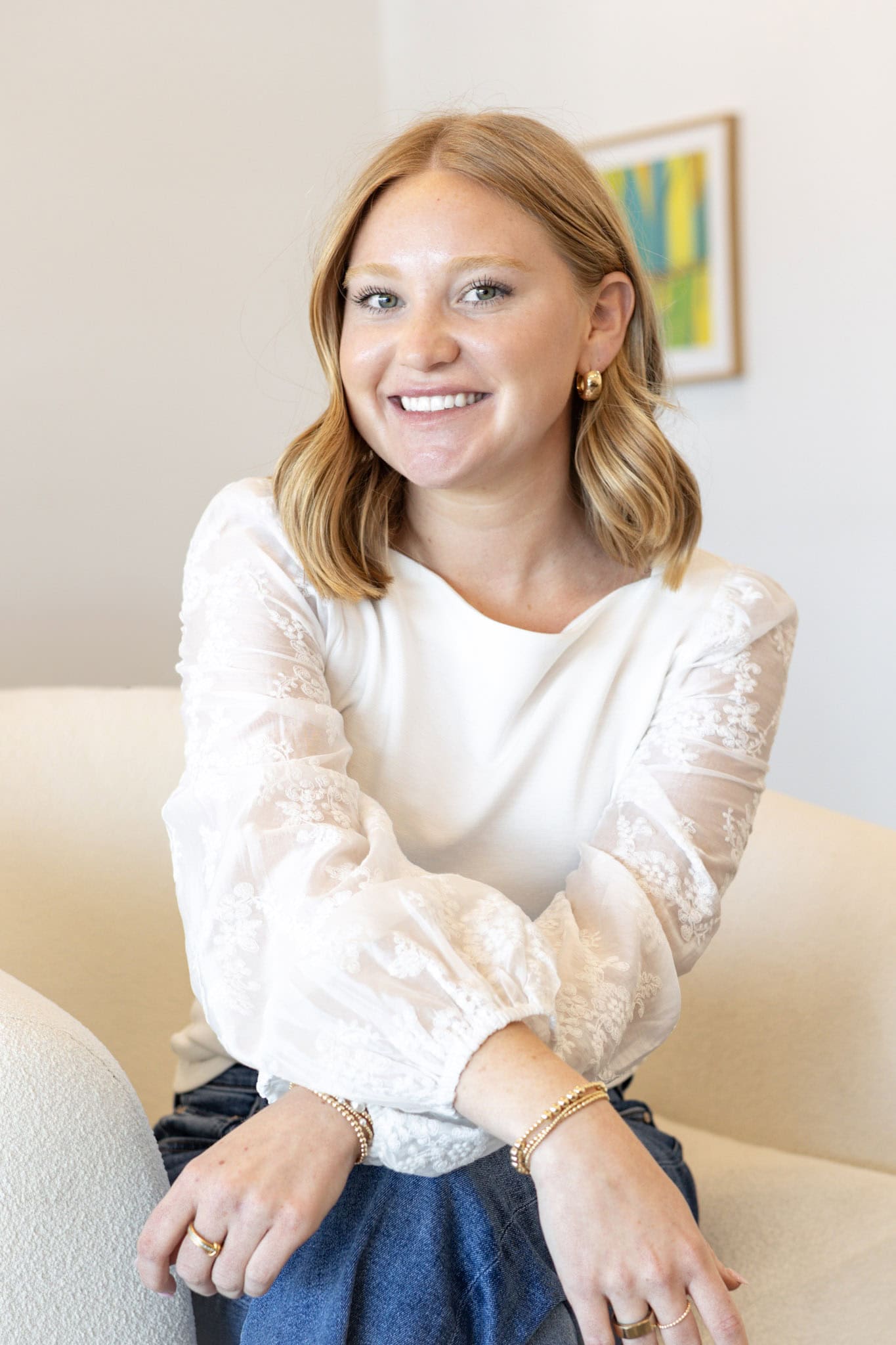 Ava Grace Towe, Patient Care Coordinator