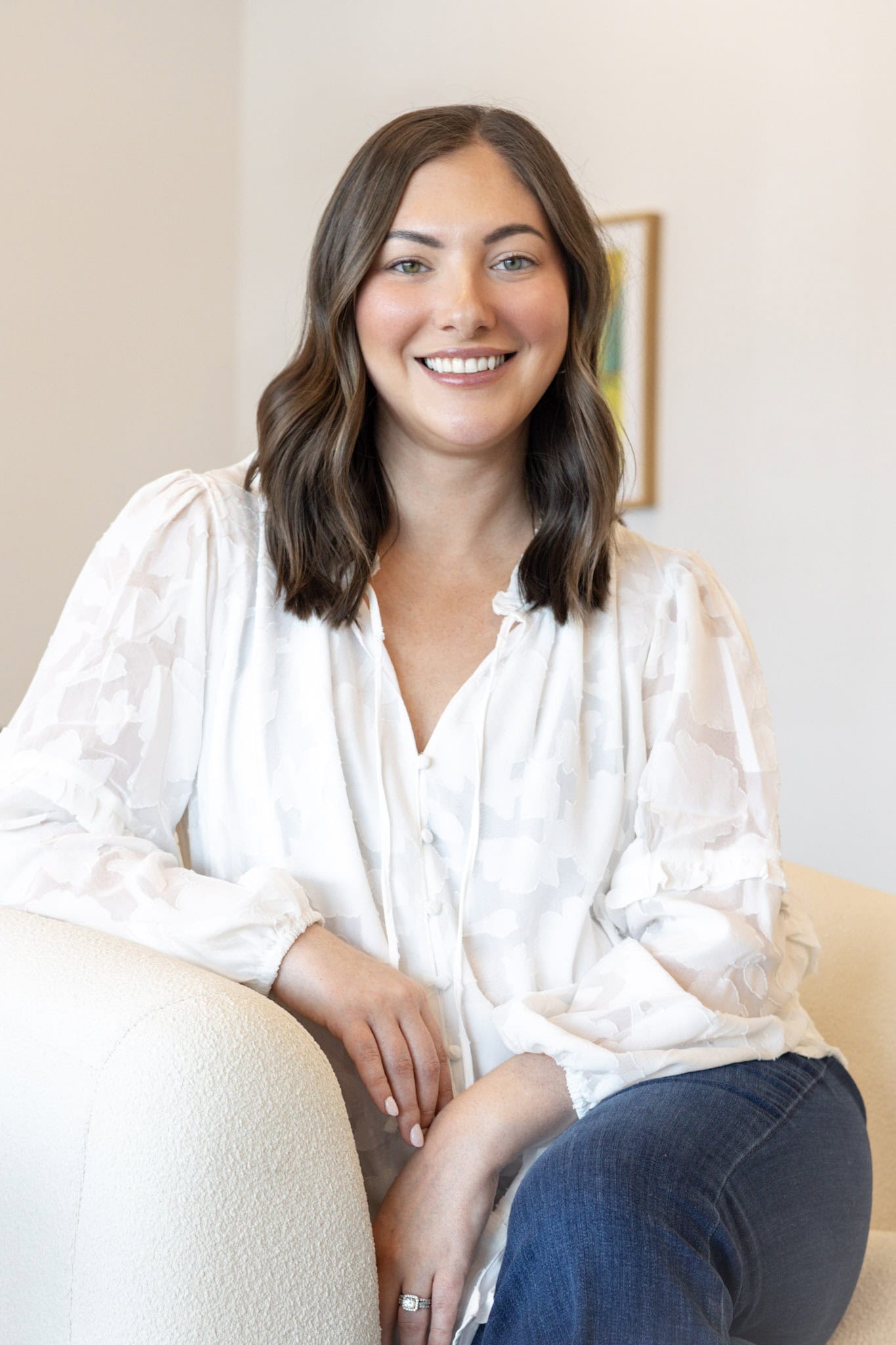 Elizabeth White, MA + Skin Specialist