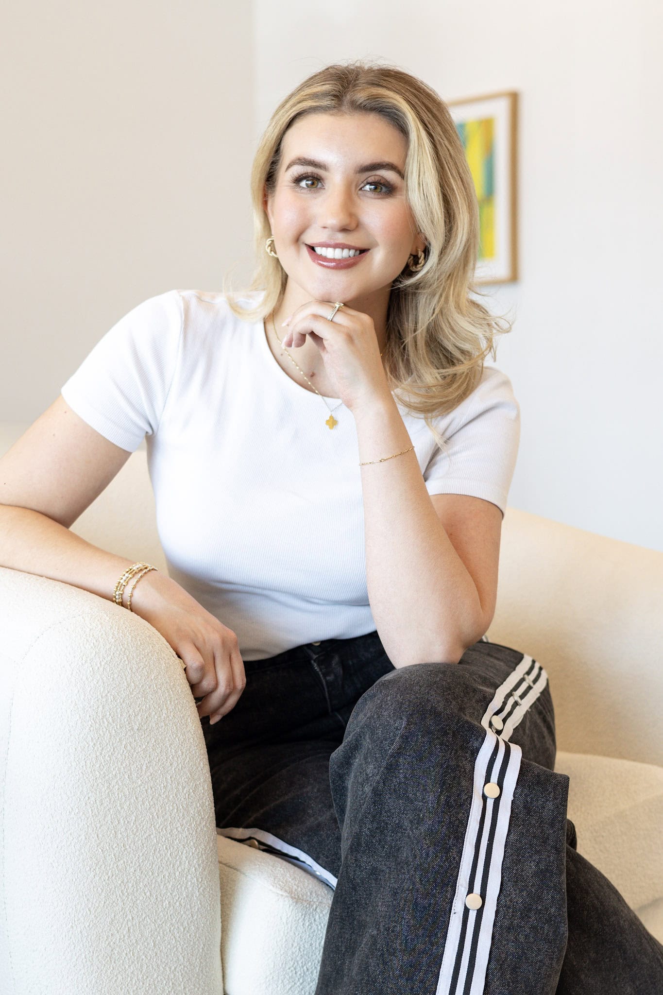 Paige Bueso, Licensed Medical Esthetician + PMU Artist